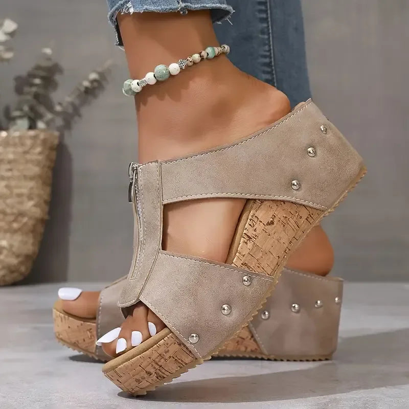 Vivessa | Elegantne ortopedske sandale