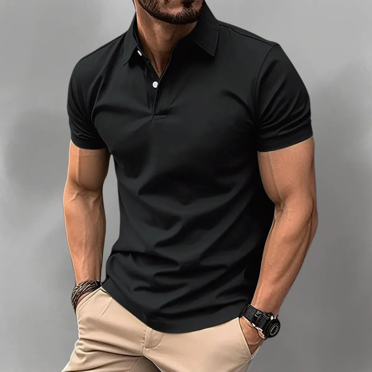 Lovro | Bezvremenski polo za elegantan stil