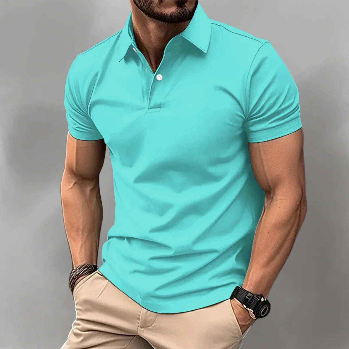 Lovro | Bezvremenski polo za elegantan stil
