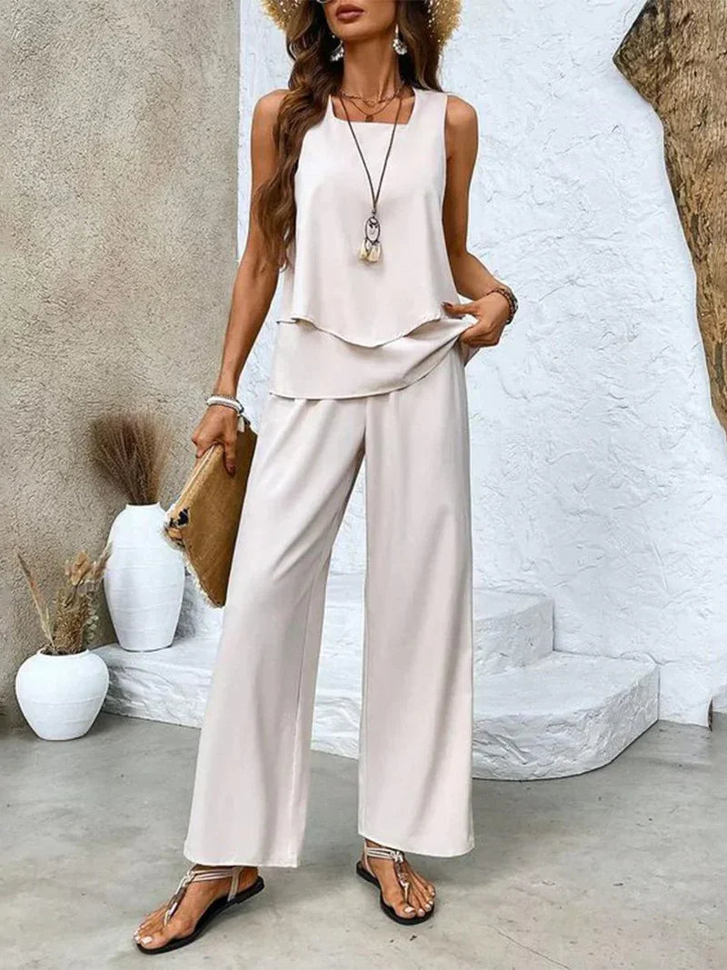 Sabine™ | Elegantni ljetni komplet za žene