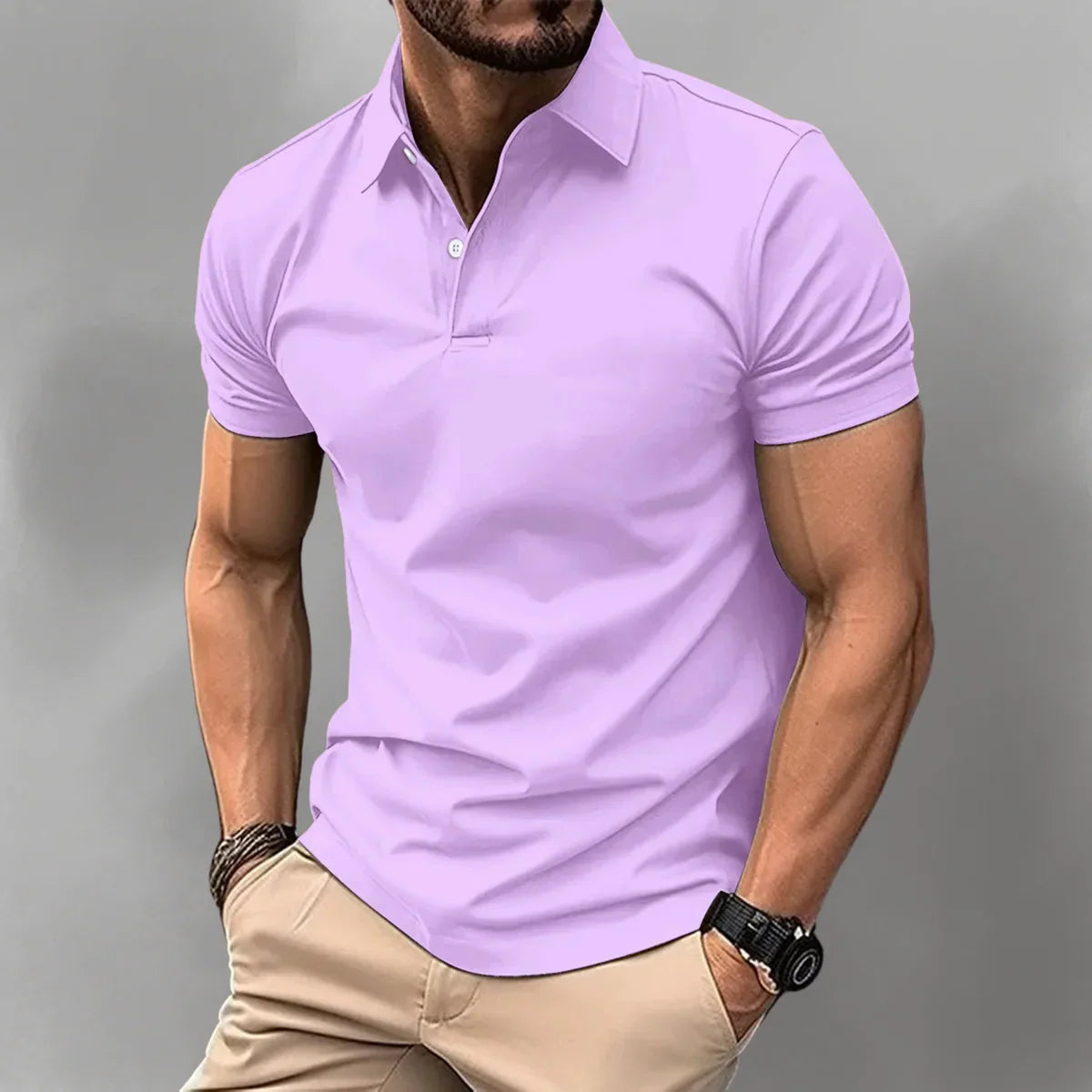 Lovro | Bezvremenski polo za elegantan stil