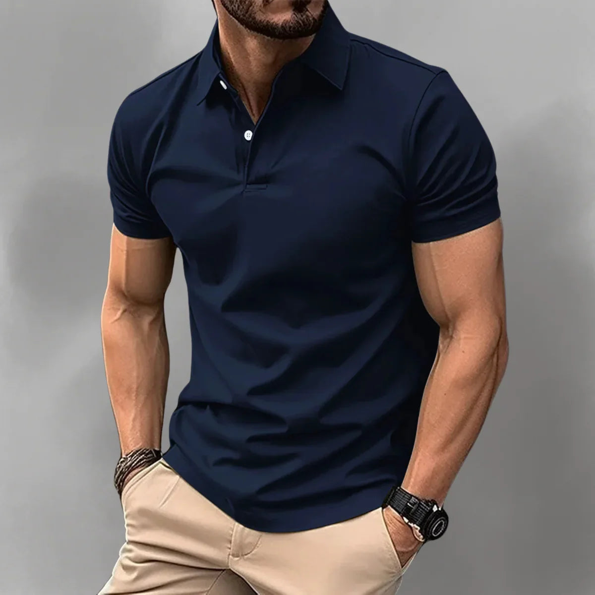 Lovro | Bezvremenski polo za elegantan stil