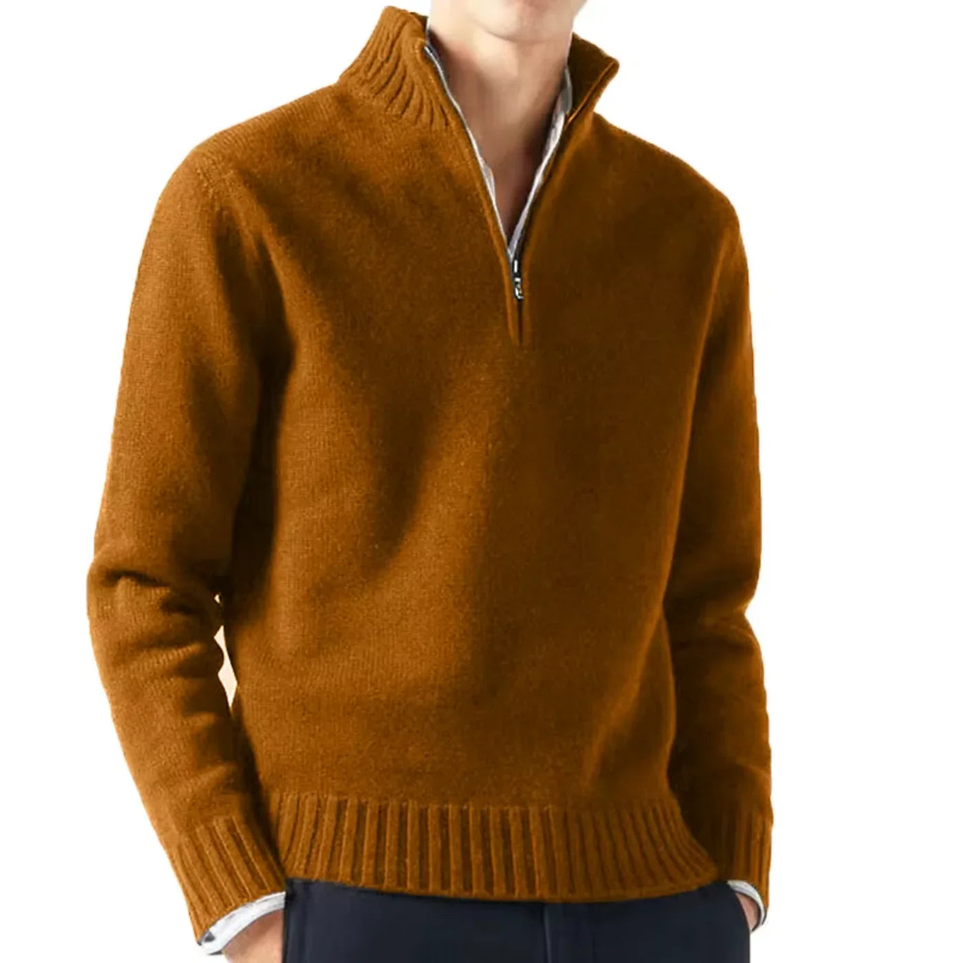 Luciano™ Elegantni Kašmirski Pulover