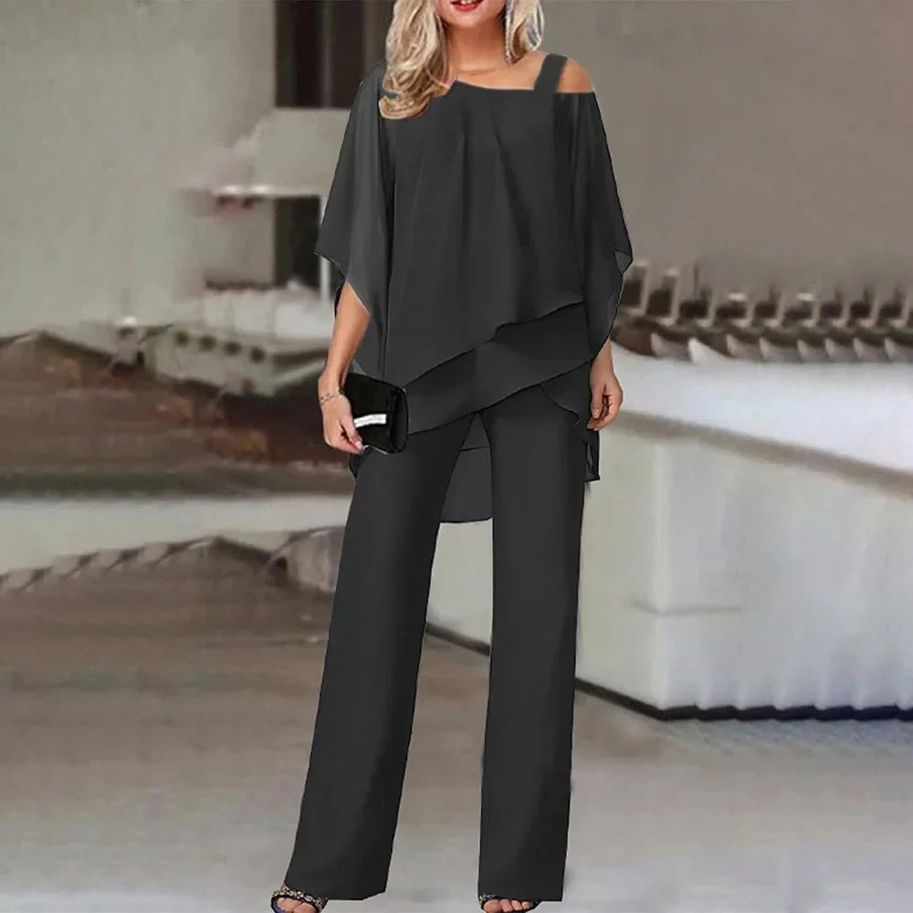 Eleni | Elegantni ženski dvodijelni komplet