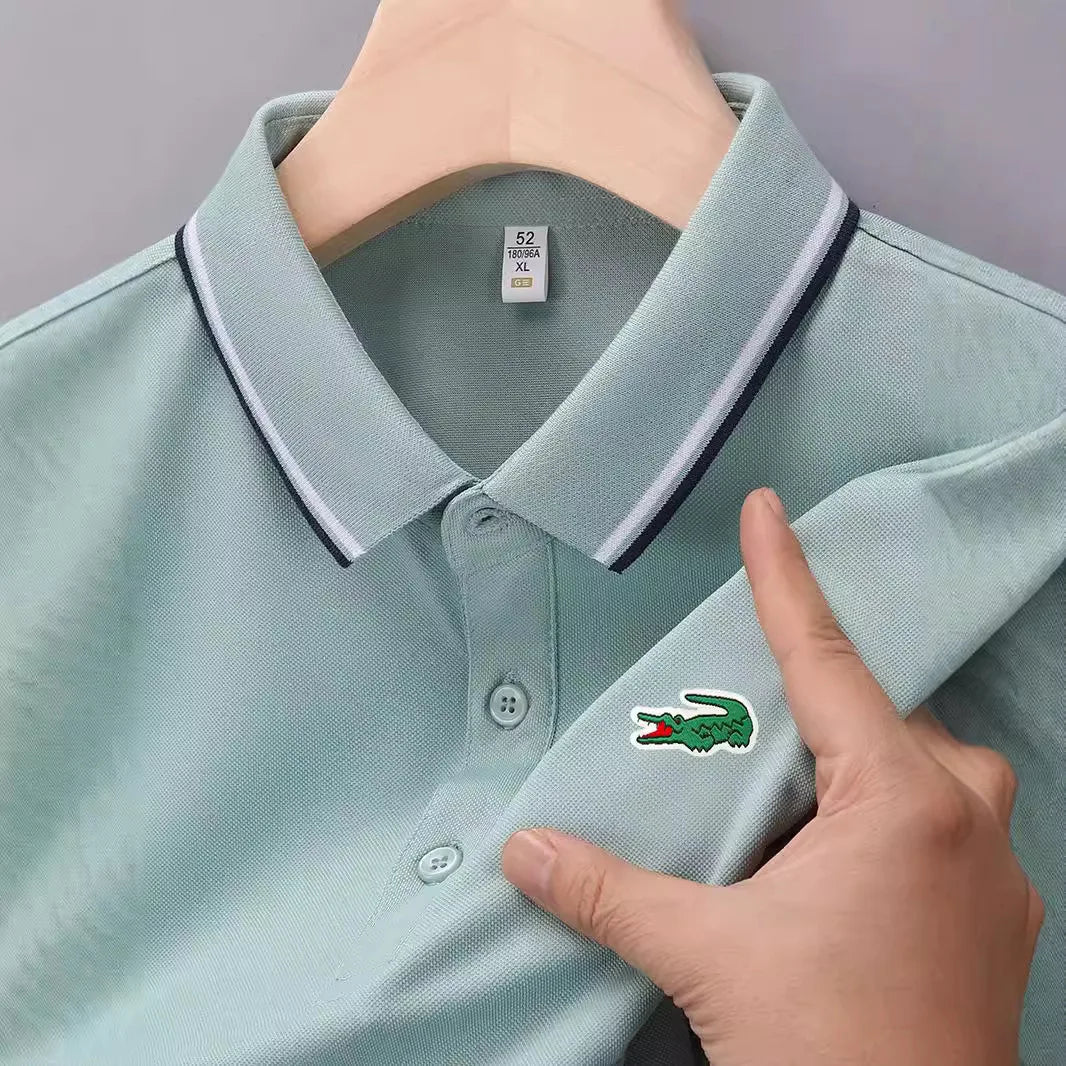 Costa™ | Klasična muška polo majica