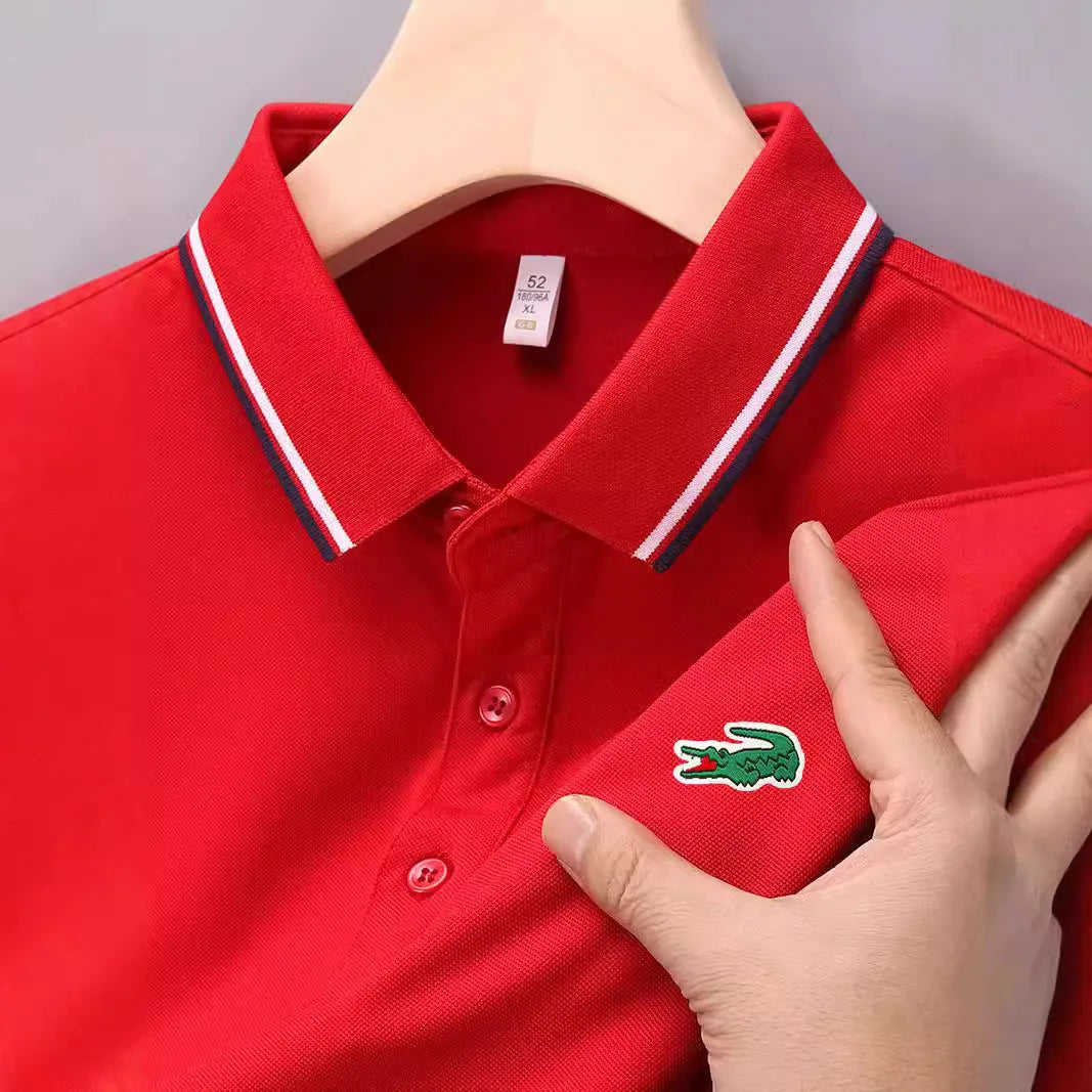 Costa™ | Klasična muška polo majica