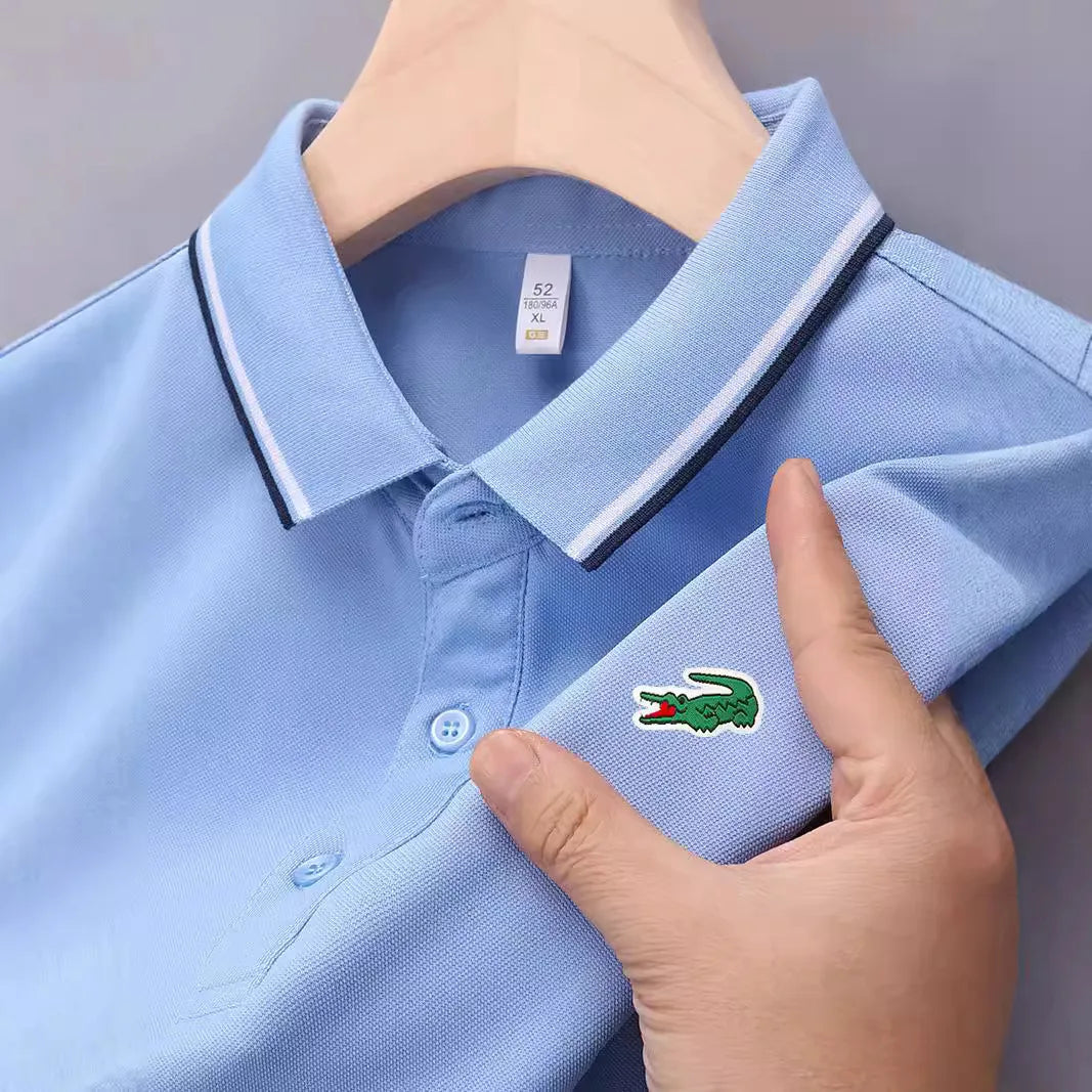 Costa™ | Klasična muška polo majica
