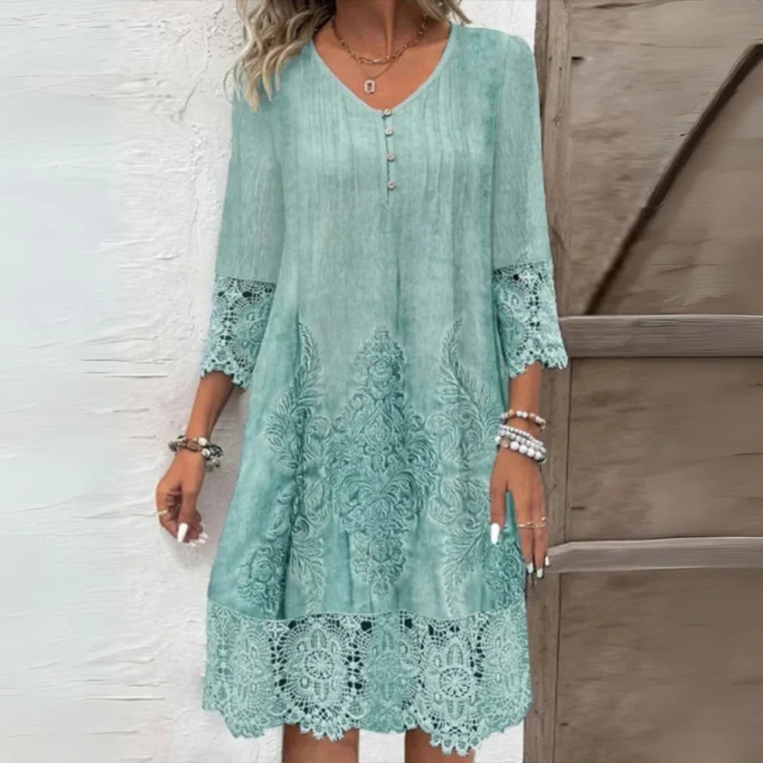 Liane | Boho Haljina