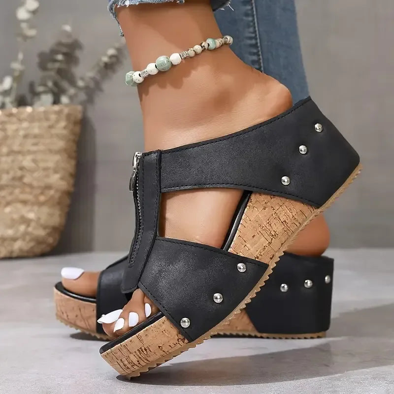 Vivessa | Elegantne ortopedske sandale