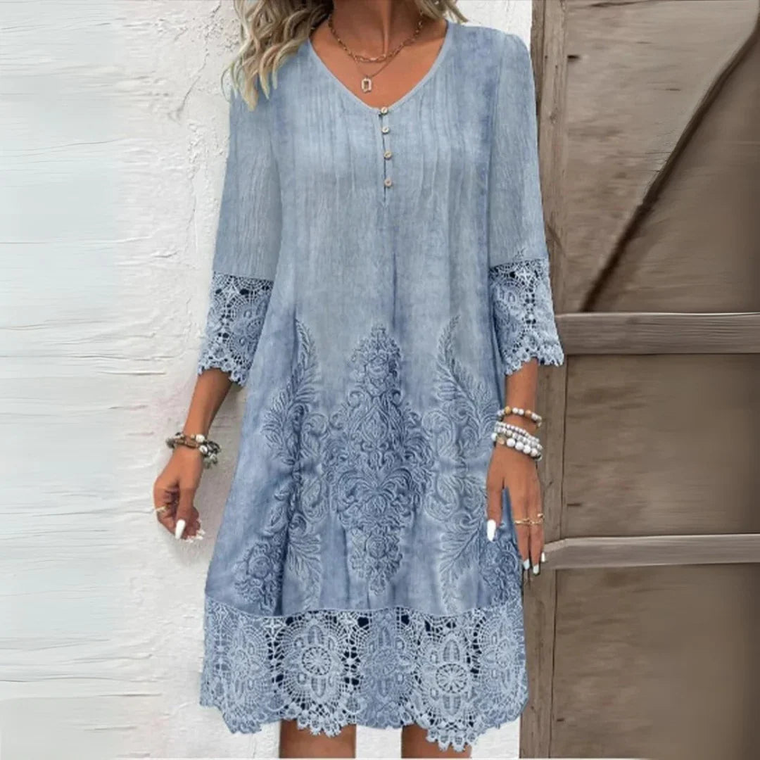 Liane | Boho Haljina