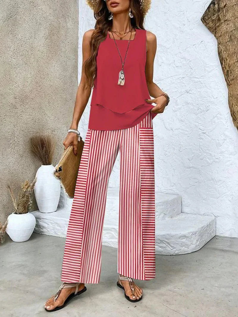 Sabine™ | Elegantni ljetni komplet za žene