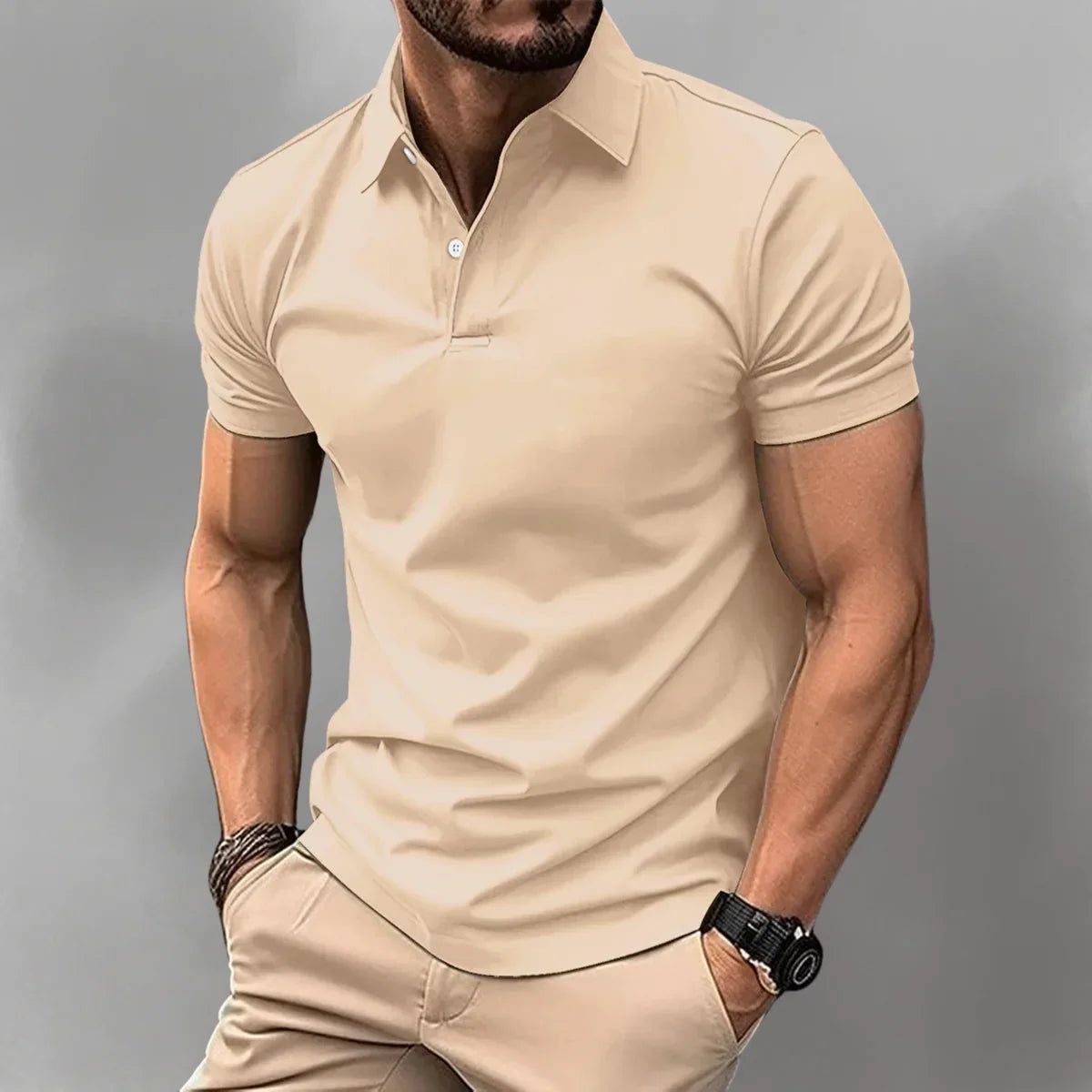 Lovro | Bezvremenski polo za elegantan stil