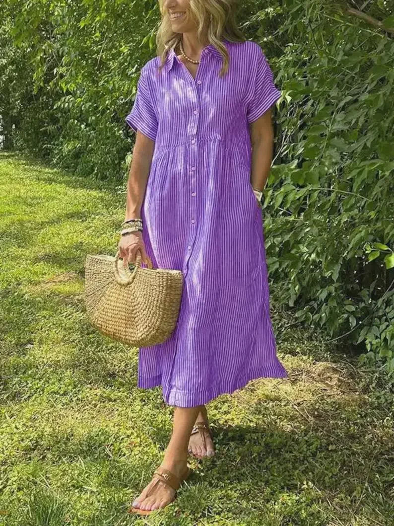 Ilaria | Maksi haljina