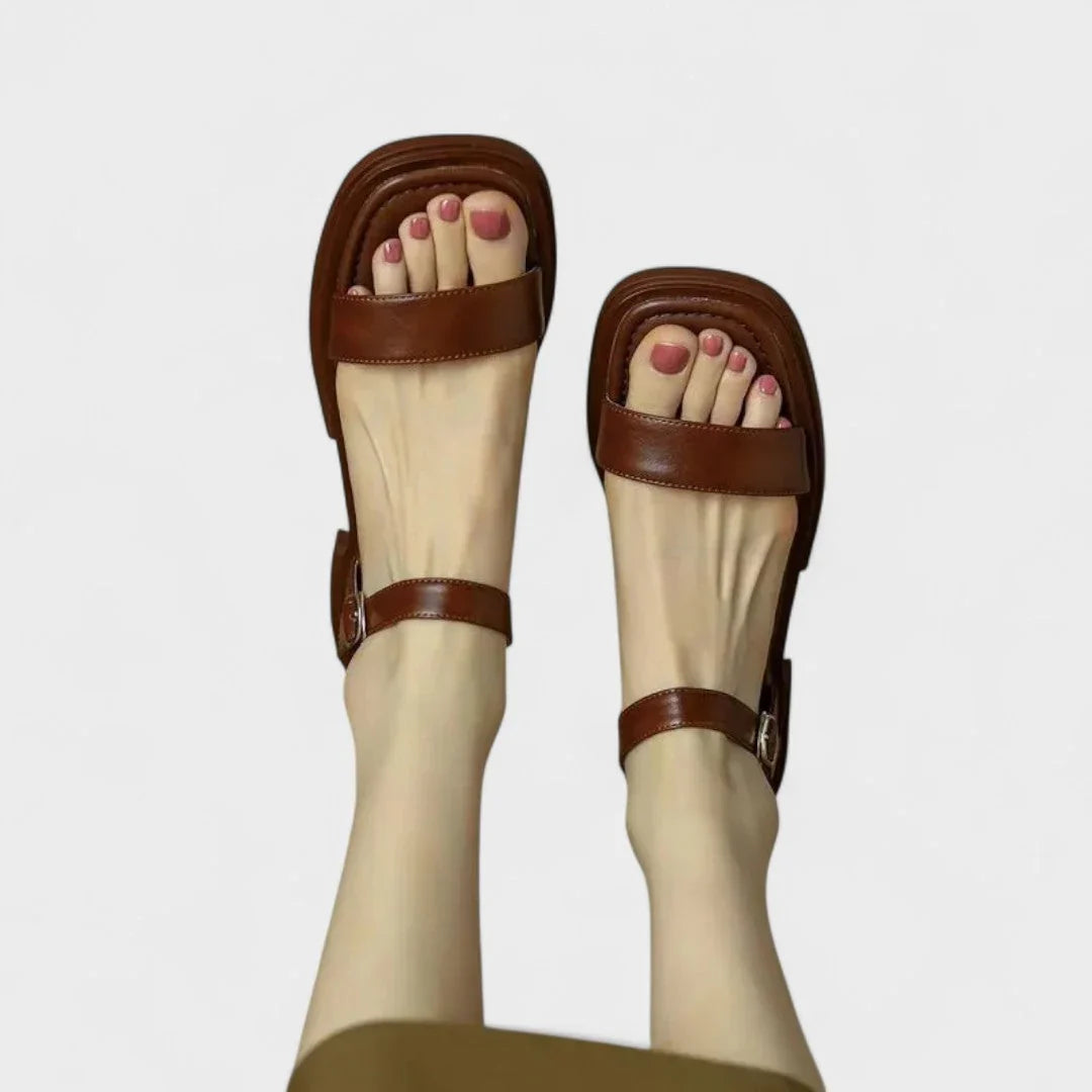 Becca | Elegantne ortopedske sandale