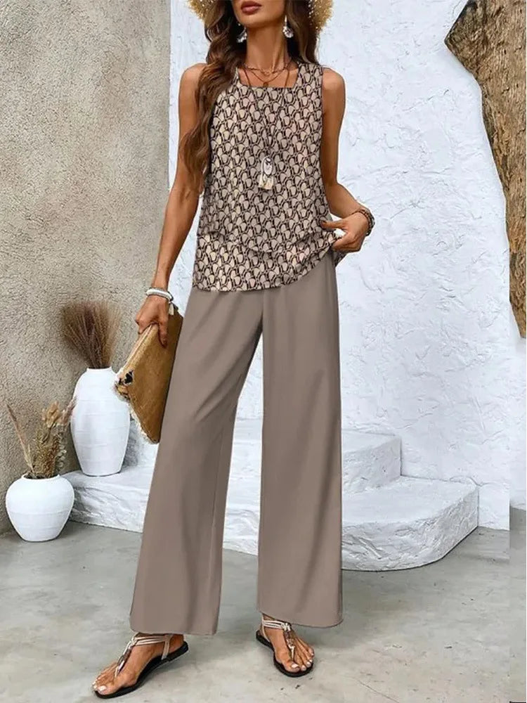 Sabine™ | Elegantni ljetni komplet za žene