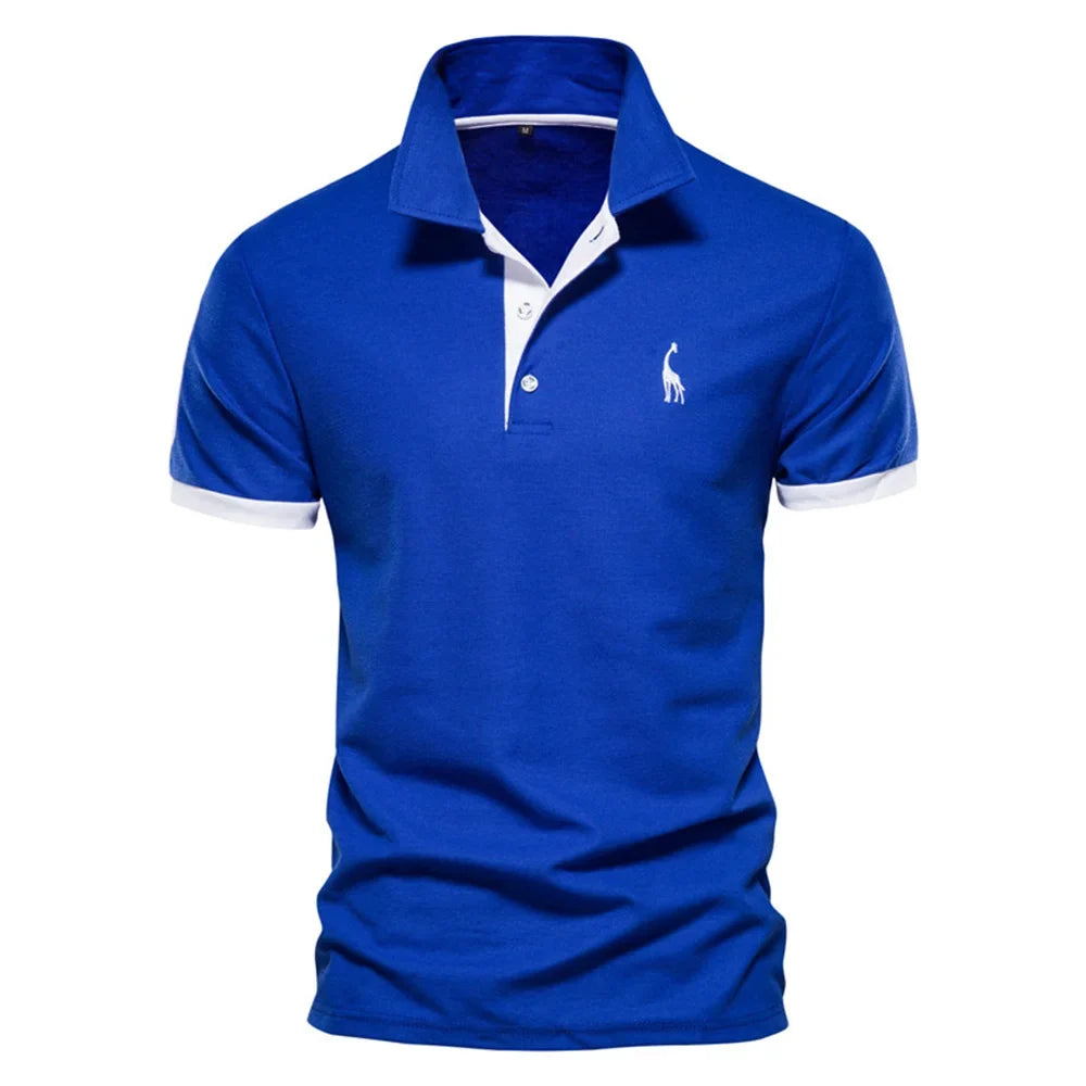 Lucas - Klasična Polo Majica s Modernim Šarmom