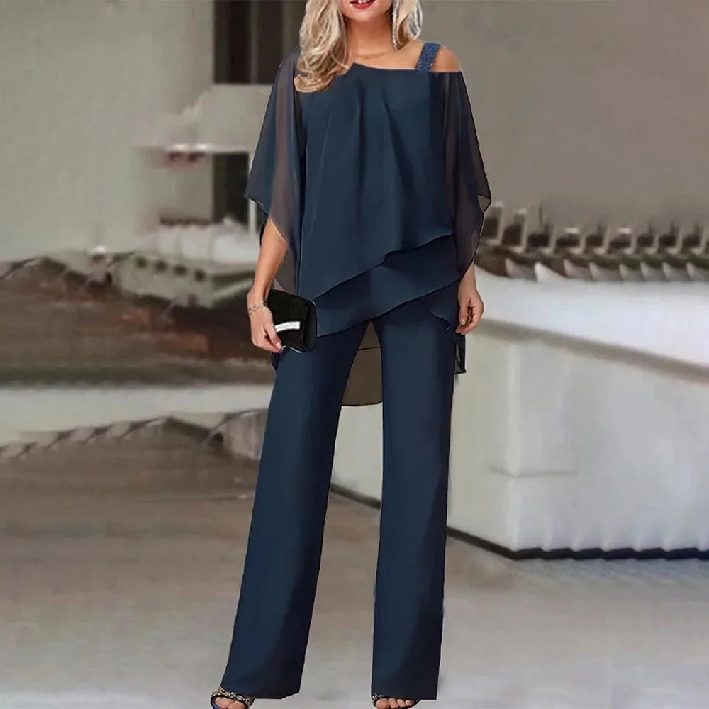 Eleni | Elegantni ženski dvodijelni komplet