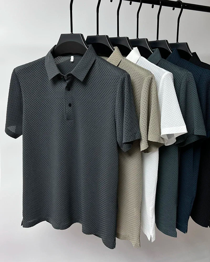 Prestigio™ | Muška premium polo majica